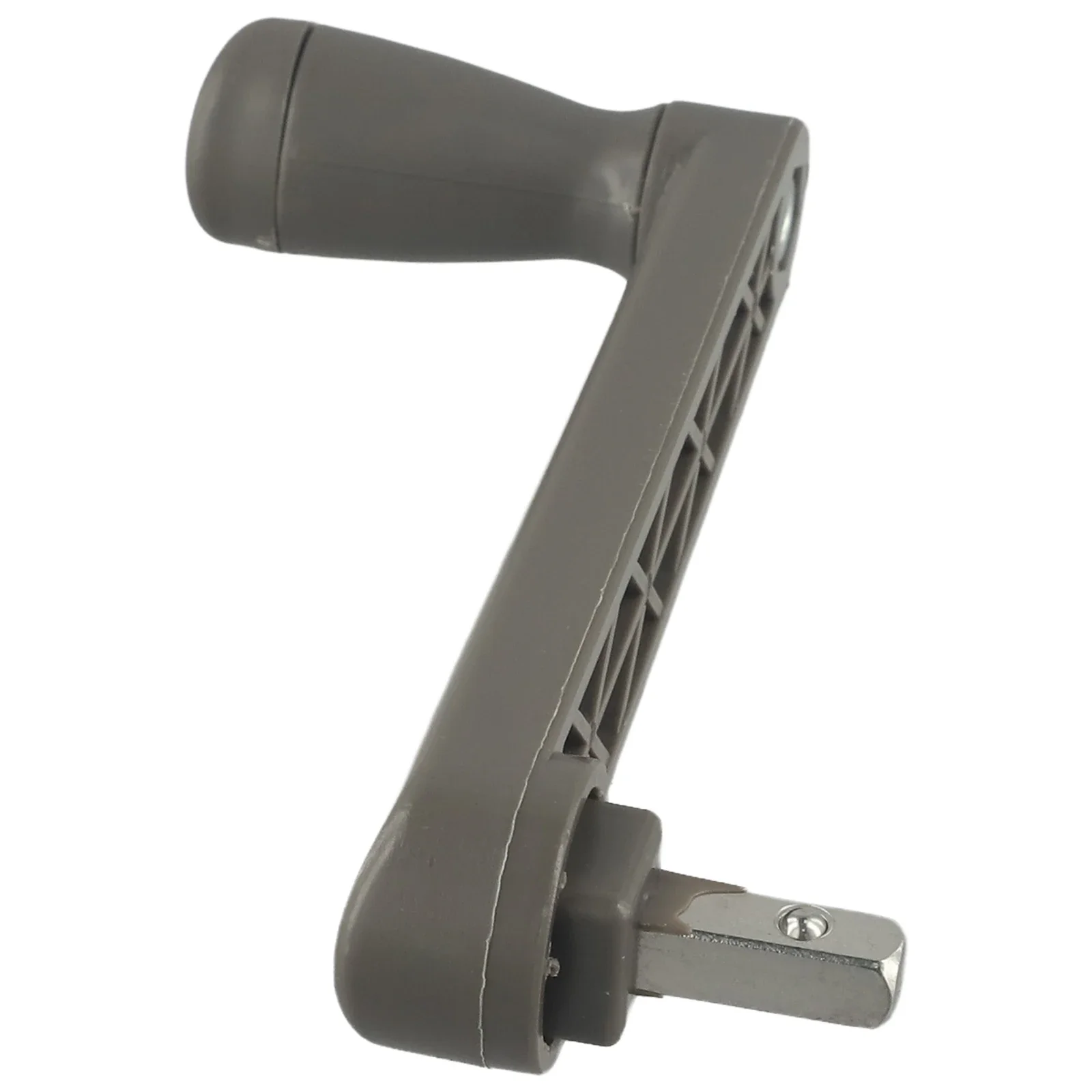Shake Handle Outdoor Umbrella Accessories Balcony Outdoor Space Maximize Space Utilization Quick Install Saving