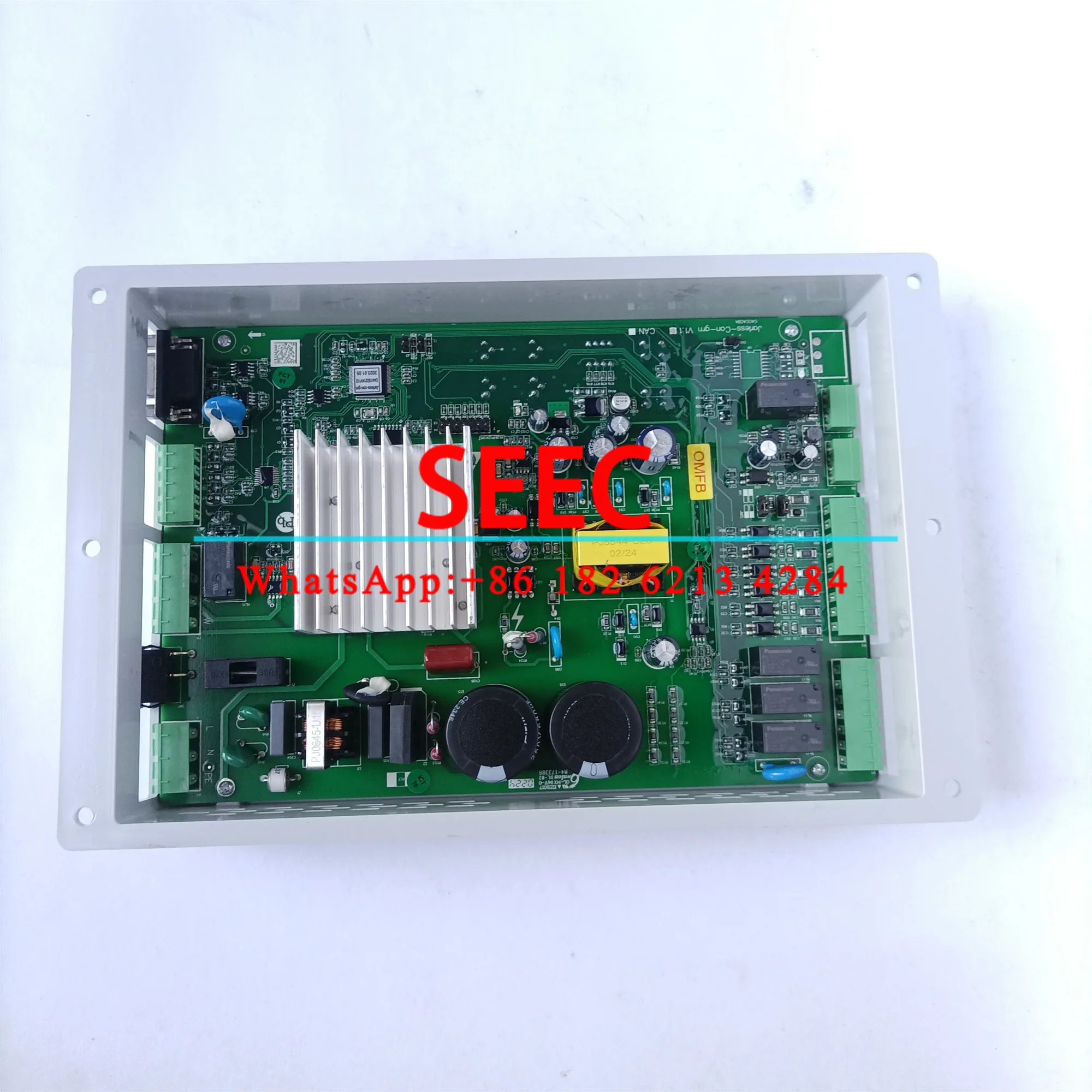 SEEC Jarless-Con-Gm Elevator Door Control Box Inverter Lift Spare Parts JarlessgmV1.1 elevator inverter Controller