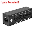 1pcs Female B