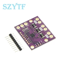 I2C SMBUS INA3221 Triple-Channel Shunt Current Power Supply Voltage Monitor Sensor Board Module Replace INA219 With Pins - Image 5