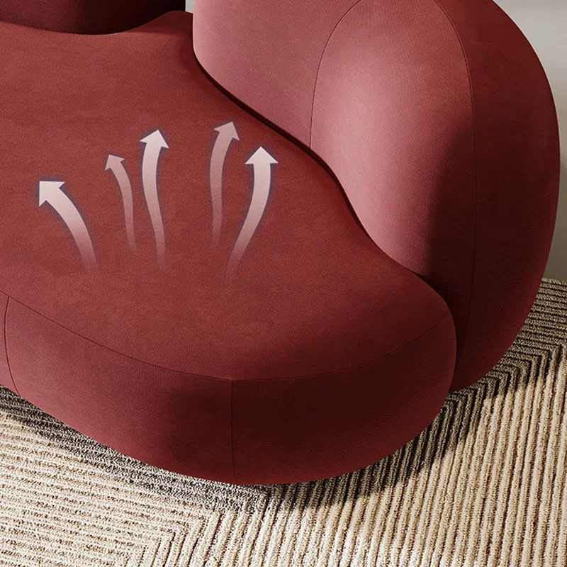 Рисунок 4 - Угловые диваны для гостиной