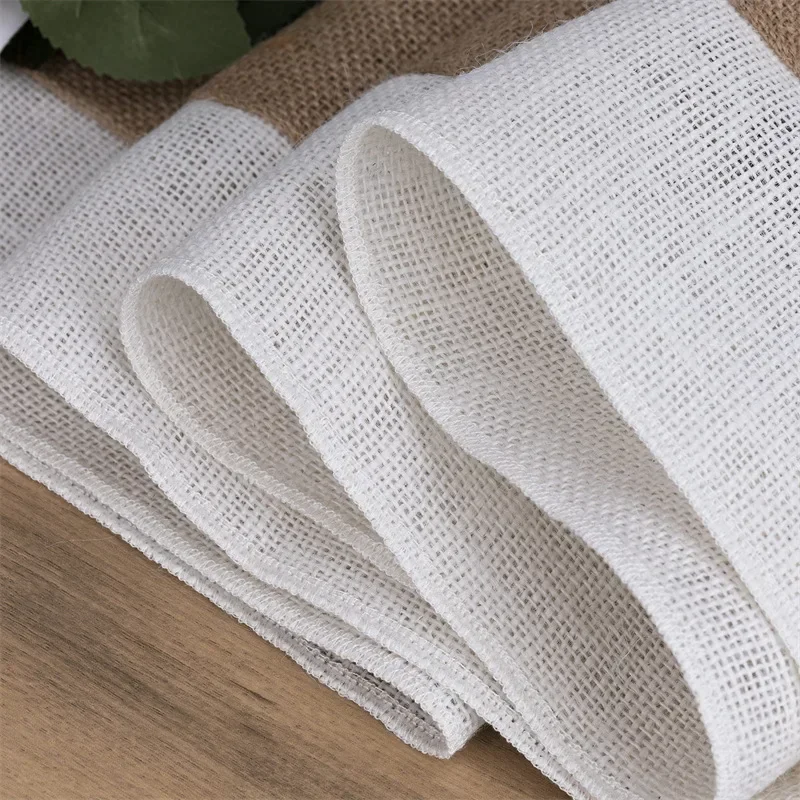 

Скатерть для стола в стиле пэчворк, 30 х180 см