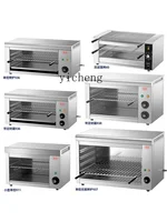 XL Wall-Mounted Electric Stove Grilled Fish Western Pizza Commercial Oven 2