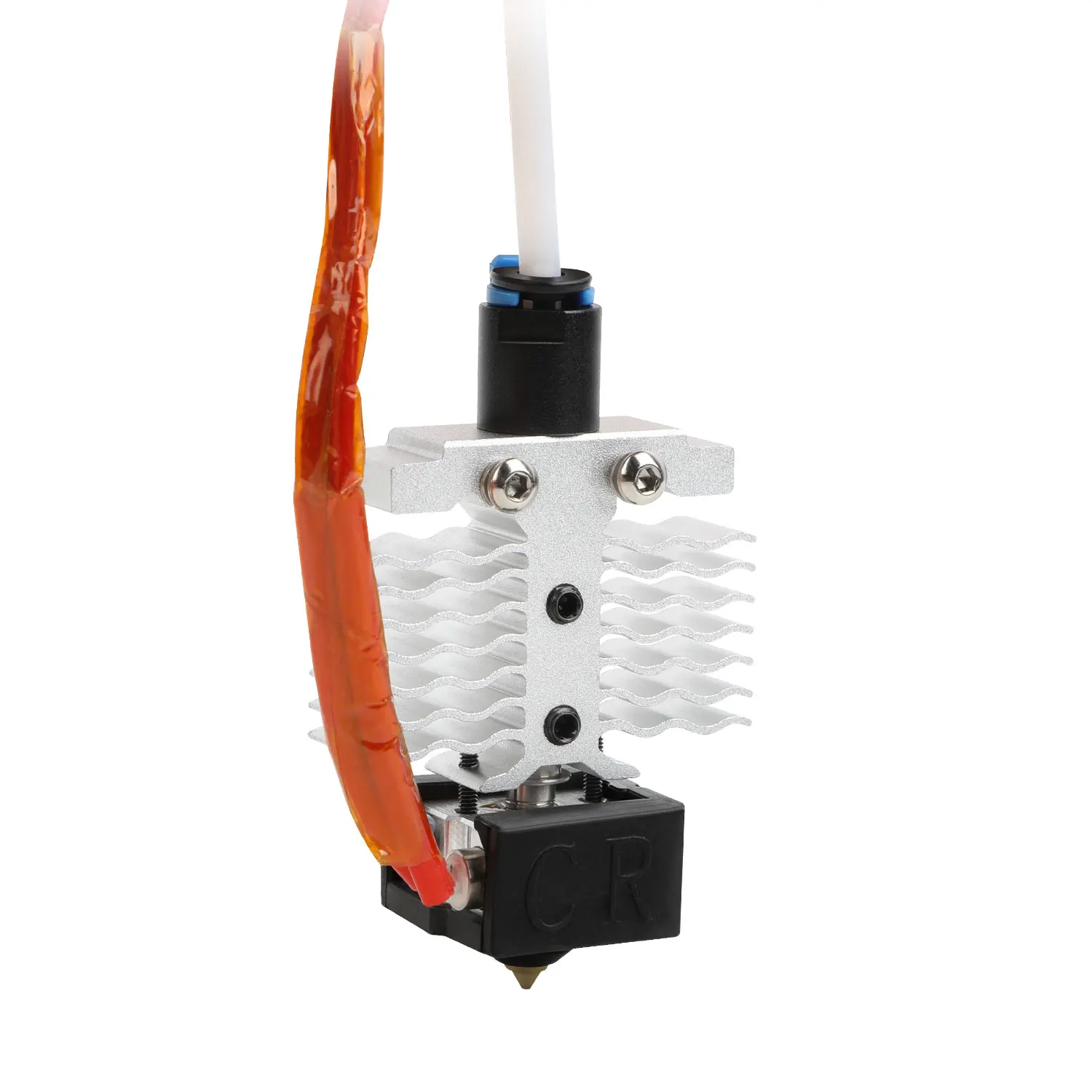 Hotend Kit Bocal da Extrusora para Ender3v2neo Ender3 Max Neo Ender3neo Cr10 Bloco de Aquecimento Inteligente Tampa do Silicone Creality-ender5 s1 - Imagem 2