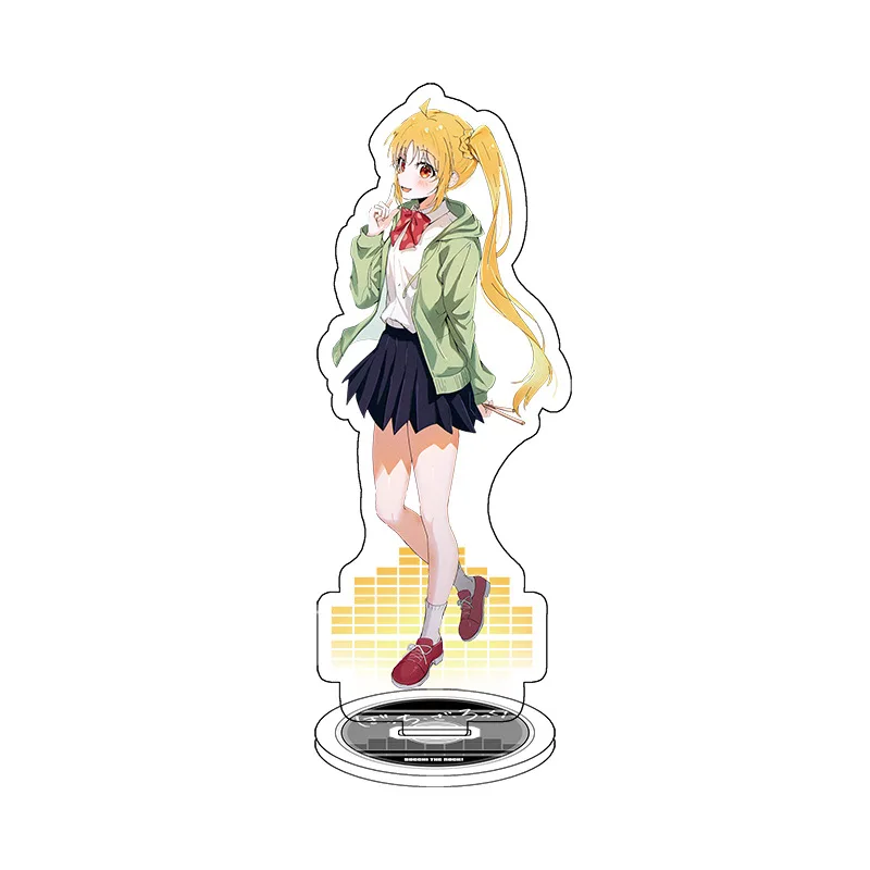 BOCCHI THE ROCK! Anime Acrylic Stand Decorative Display - Classic Cartoon Fans Gift