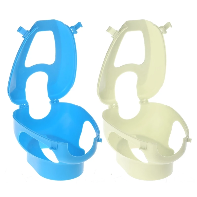 Multipurpose Pigeons Holder for Dove, Special Vaccination Injection Fixer, Practical Sturdy Bird Fixed Cage, Household Pet Birds - Image 4