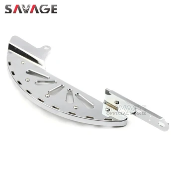 혼다 골드윙 F6B 용 리어 휠 링 브레이크 디스크 로터 가드 커버, 오토바이 액세서리 GL 1800 2013-2017