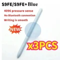 3S9 FE blue S Pen