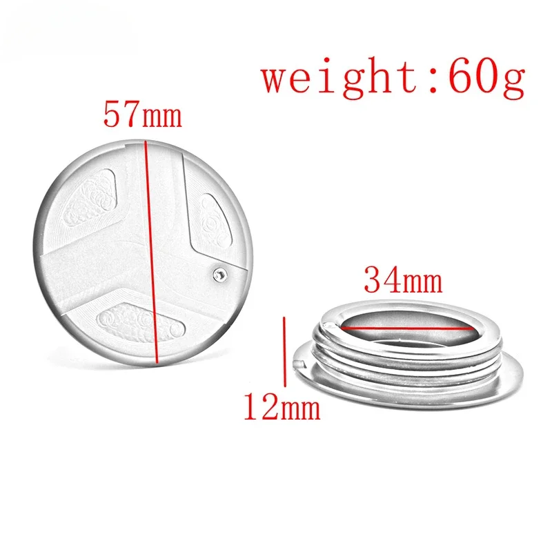 Frame Hole Caps Decoration Plug Cover For BMW R1200GS LC Adventure R1250GS ADV R 1250GS R1200 R1250 GS
