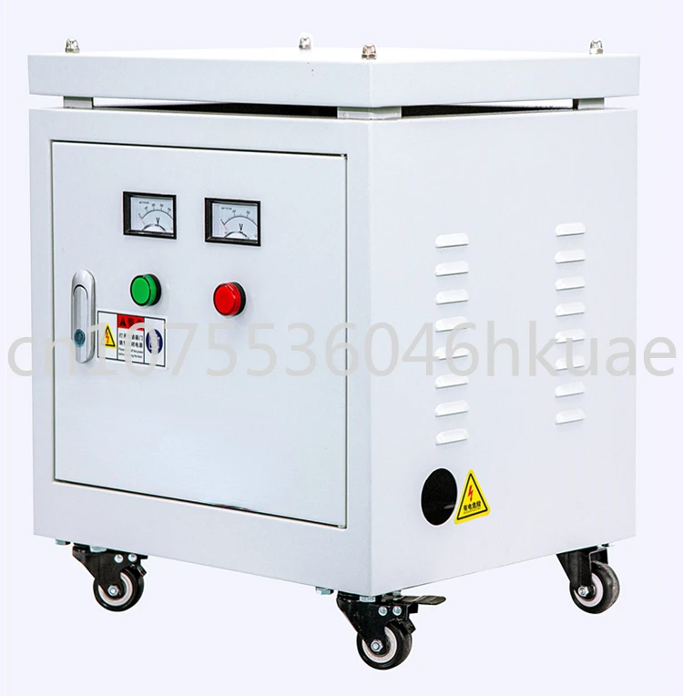 

660V440V480V To 380V To 690V1140V220V Three-phase Isolation Transformer