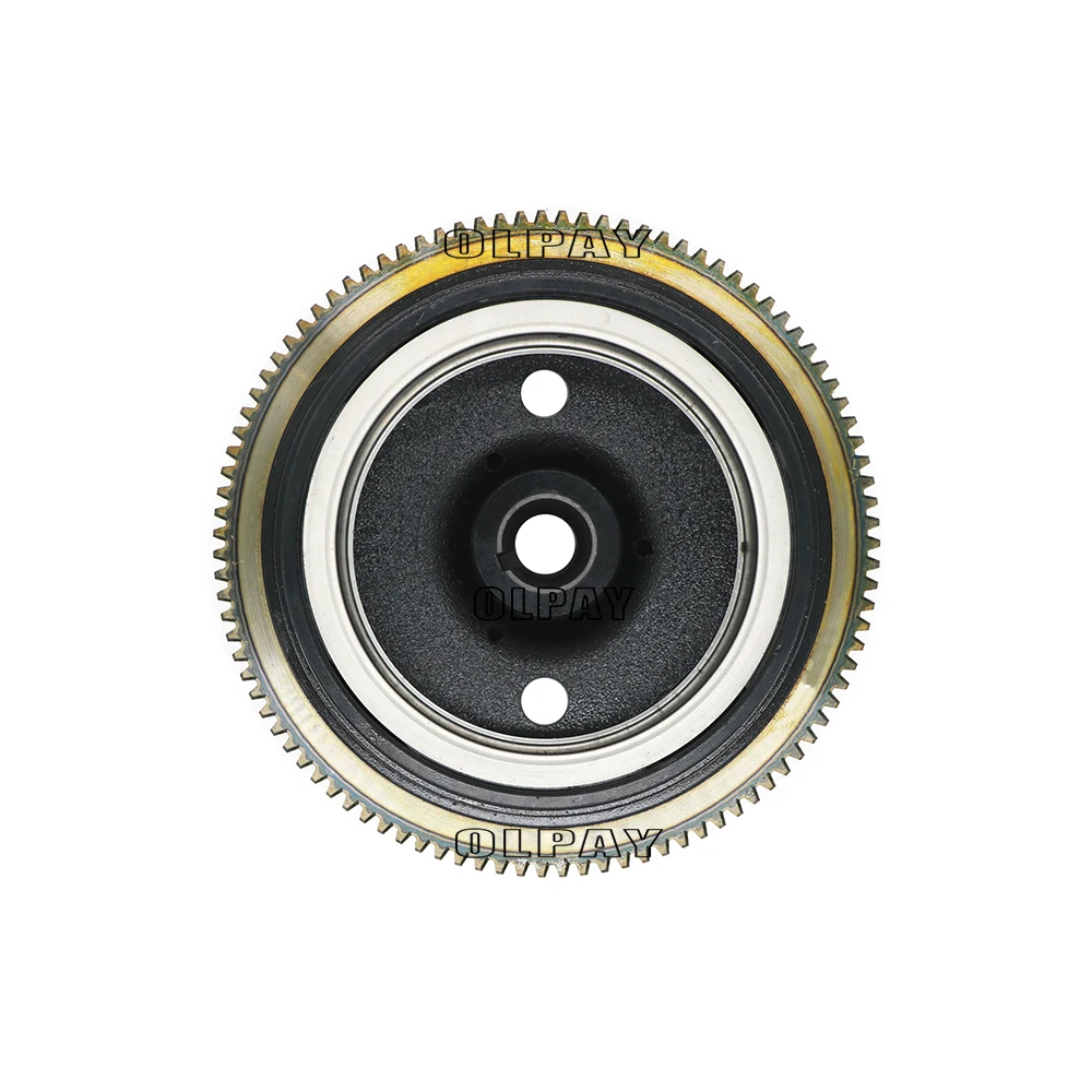 Flywheel For TOHATSU Electrical Start 2 Stroke 9.9/15/18HP