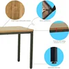 48 Inch Computer Desk for Home Office - Sleek and Sturdy, Ideal for Work and Study 2