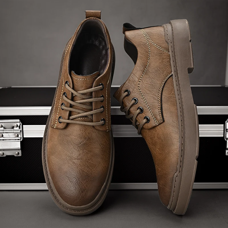 

Туфли CYYTL мужские кожаные, повседневные кроссовки, на молнии, лоферы, Роскошные, для улицы, работы, прогулок, плоская подошва, летние лоферы