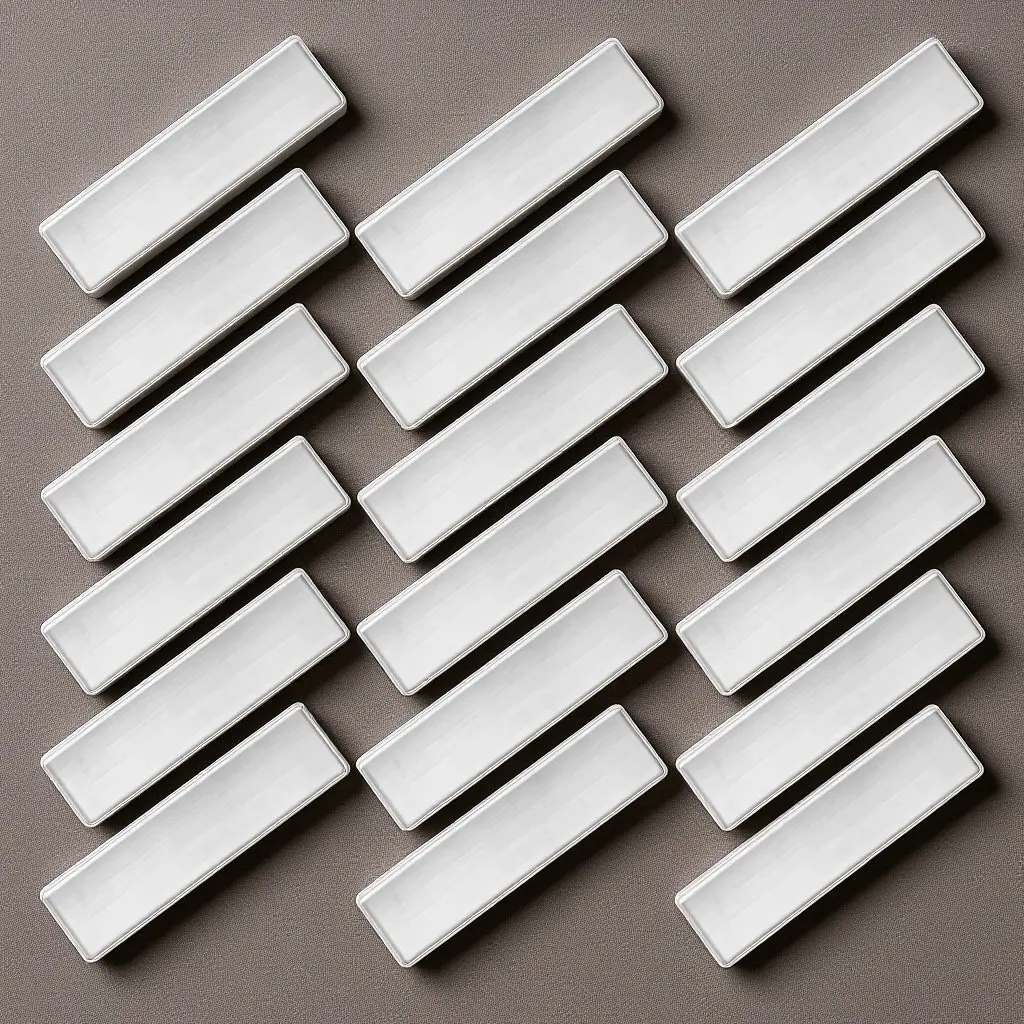 25Pcs 투명 플라스틱 라벨 홀더 사무실 보관 창고 파일 서랍용 투명 자체 접착 인덱스 카드 포켓