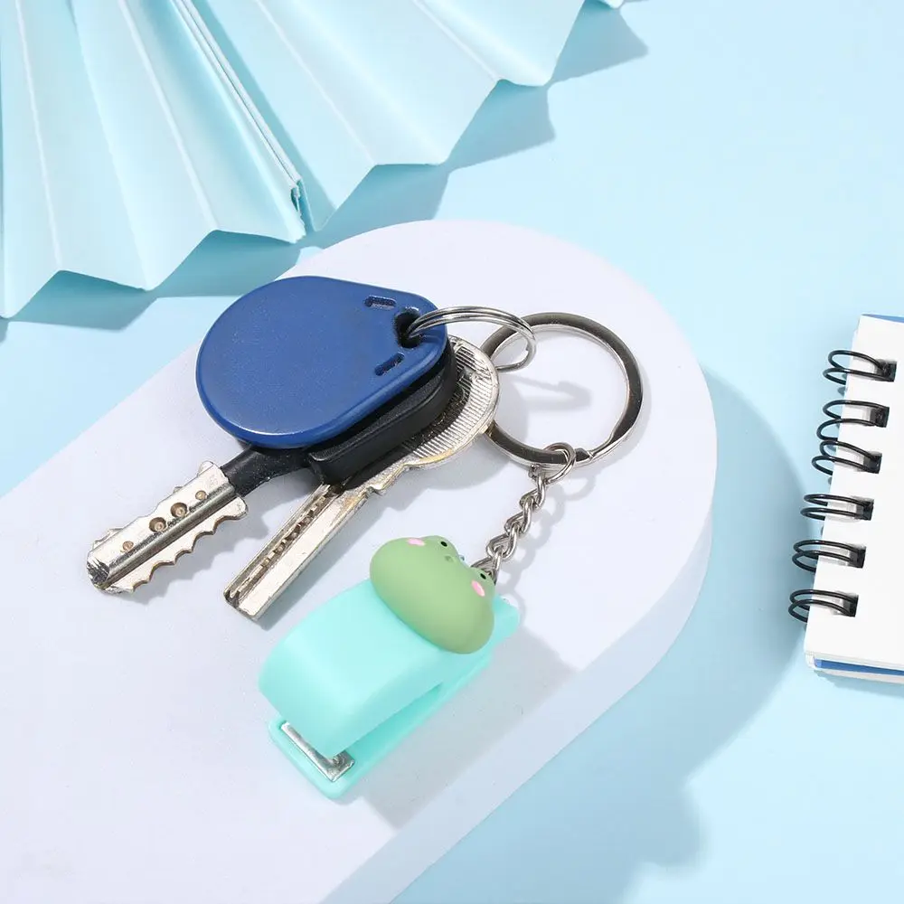 문구류 바인더 도구 파일 정리기 문서 바인딩 후프 스테이플러 종이 클립 미니 스테이플러 푸시 클립