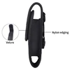 Nylon Waist Belt Hunting Bags Tactical 360 Degrees Rotatable Flashlight Pouch Outdoor Hunting Camping Hiking Multitool 3