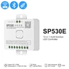 12-In-1 Wifi LED Controller SP530E PWM SPI Pixels Dimmer For WS2812B WS2811 RGB RGBW LED Strips With Voice Control 4