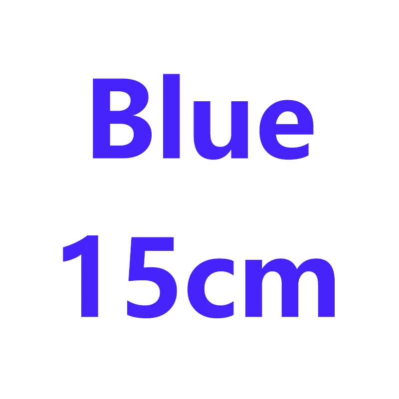 Blue 15cm