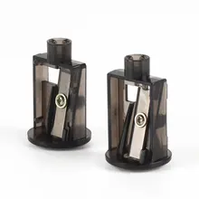 

2pcs/set Multifunctional Automatic Electric Pencil Sharpener Blades Home Office Pencils Art Drawing Supplies