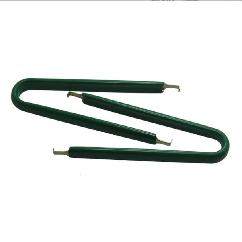 U Type Tweezers IC Chip Extractor Electronic Component Parts Extraction Repair Tool for ROM Extraction Removal Puller