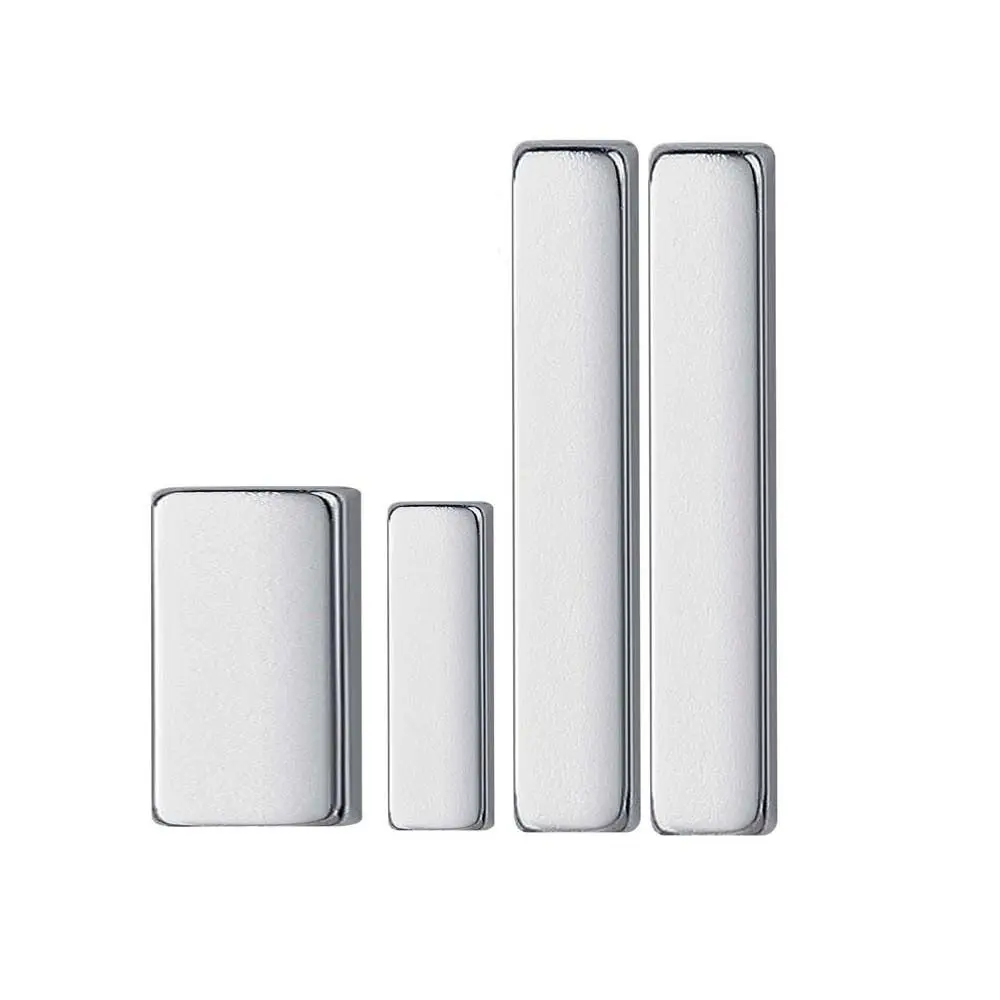 Magnetic Stick Gel Polish 4Pcs/set Strong Magnet Cat Eye Magnetic Effect Multi-Function Dual-ended Cat Eye Magnet