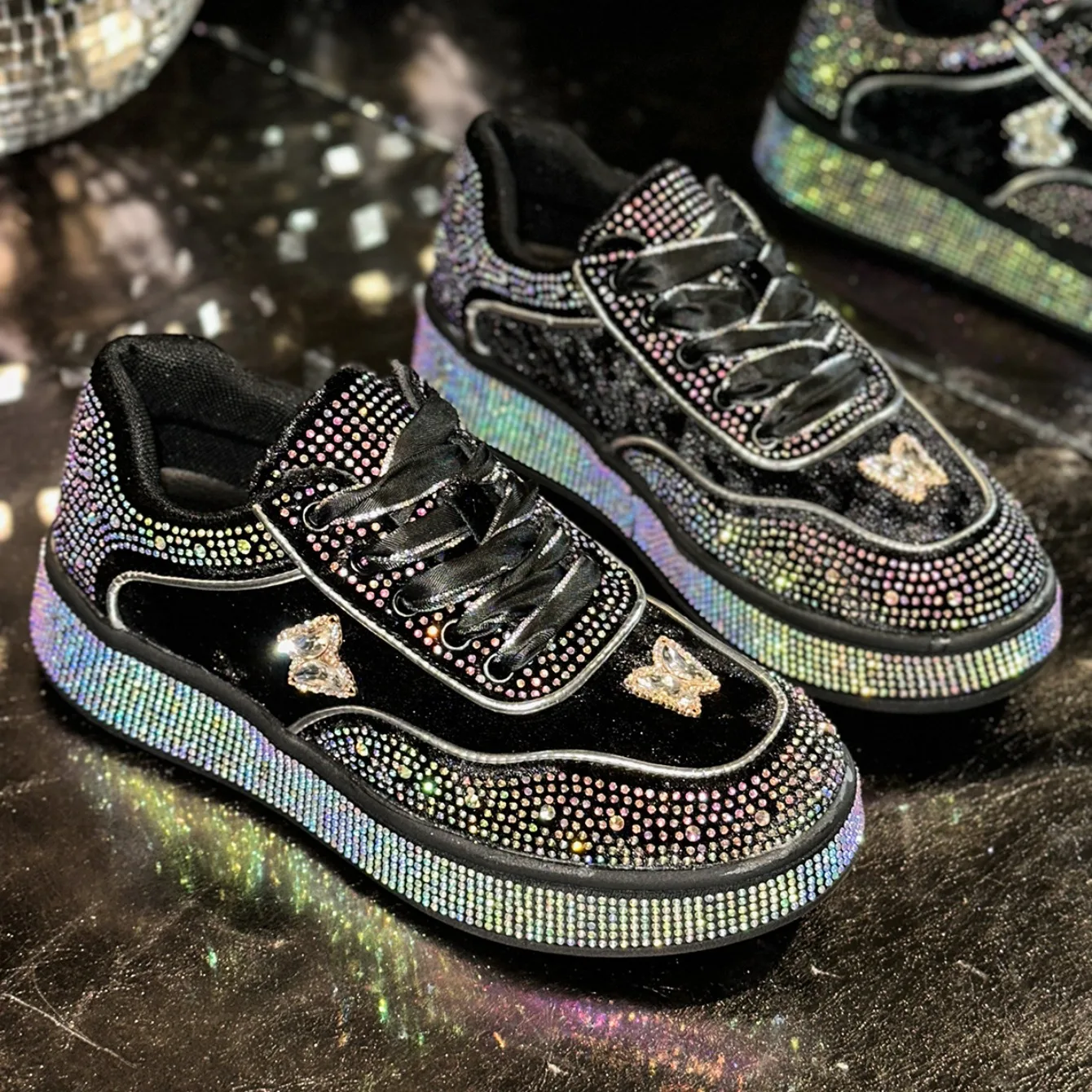 Luxury Designer Women Sneakers Outdoor Platform - Uniqwear