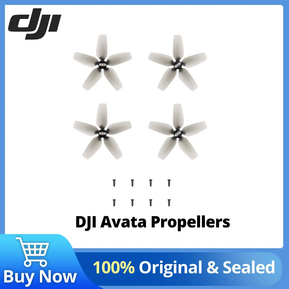 DJI Avata Propellers For DJI Avata Drone Original Accessories