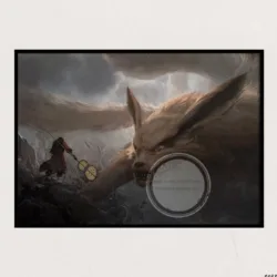 Naruto Anime Decorative Poster for E - sports and Living Spaces (S1 - 12 - 14)