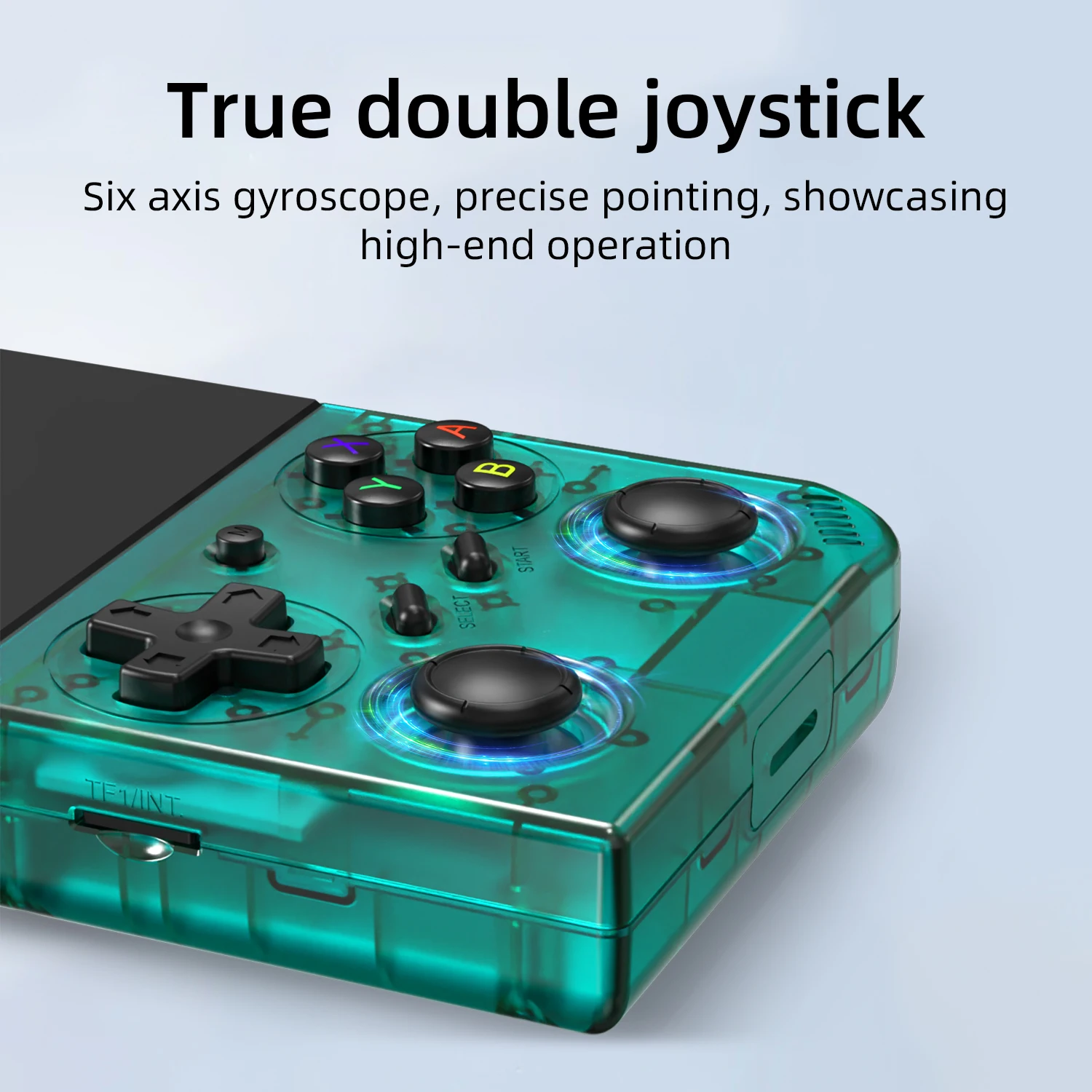 Anbernic RG 35XXPRO Handheld 3,5'' IPS-scherm Linux 64-bit Retro Game Console Draagbare Simulator 64G RixelHK HD-Out_voghion.com