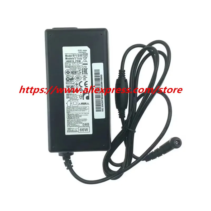 32 Inch Samsung Un32j5205af Power Cord Genuine For Samsung TV
