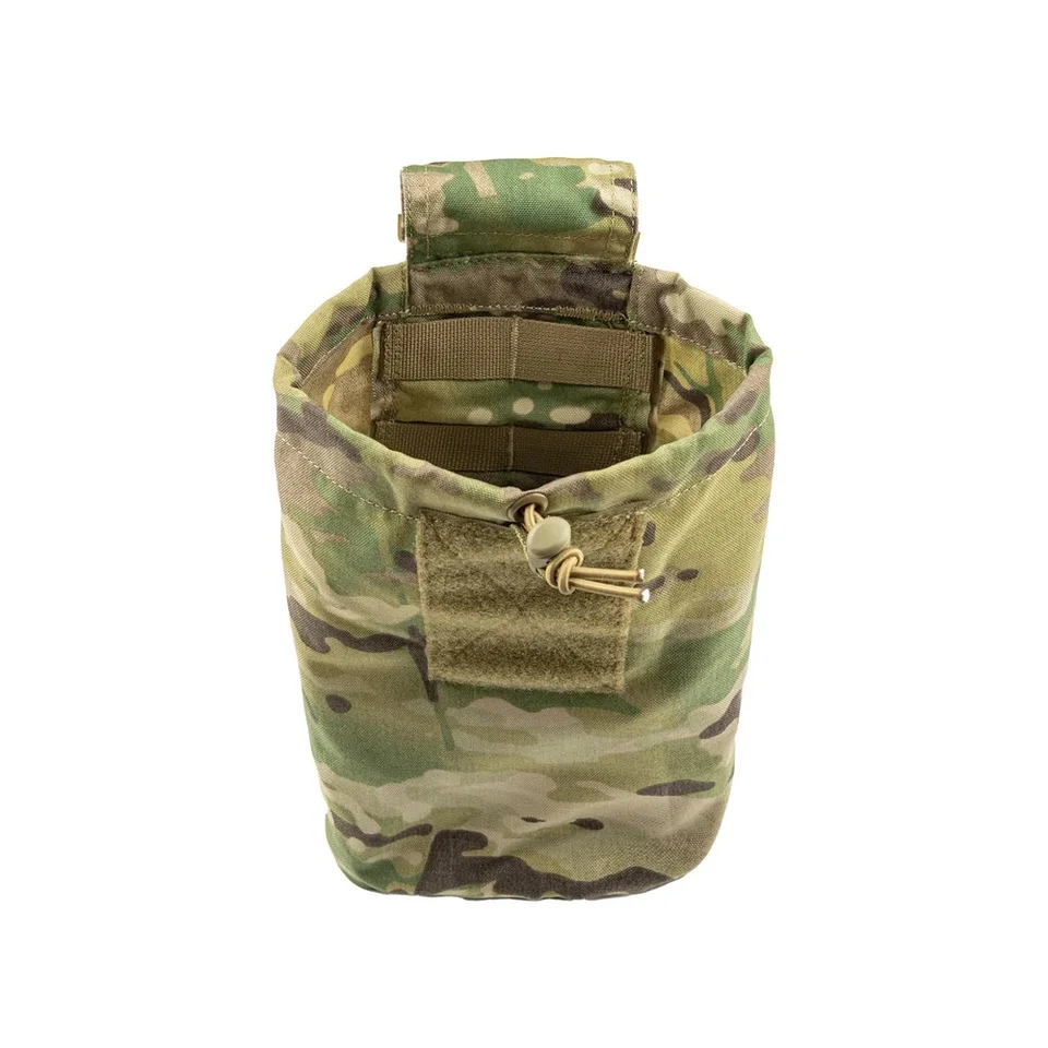 屋外戦術 TYR ダンプポーチ折りたたみ戦術リサイクルバッグ Molle