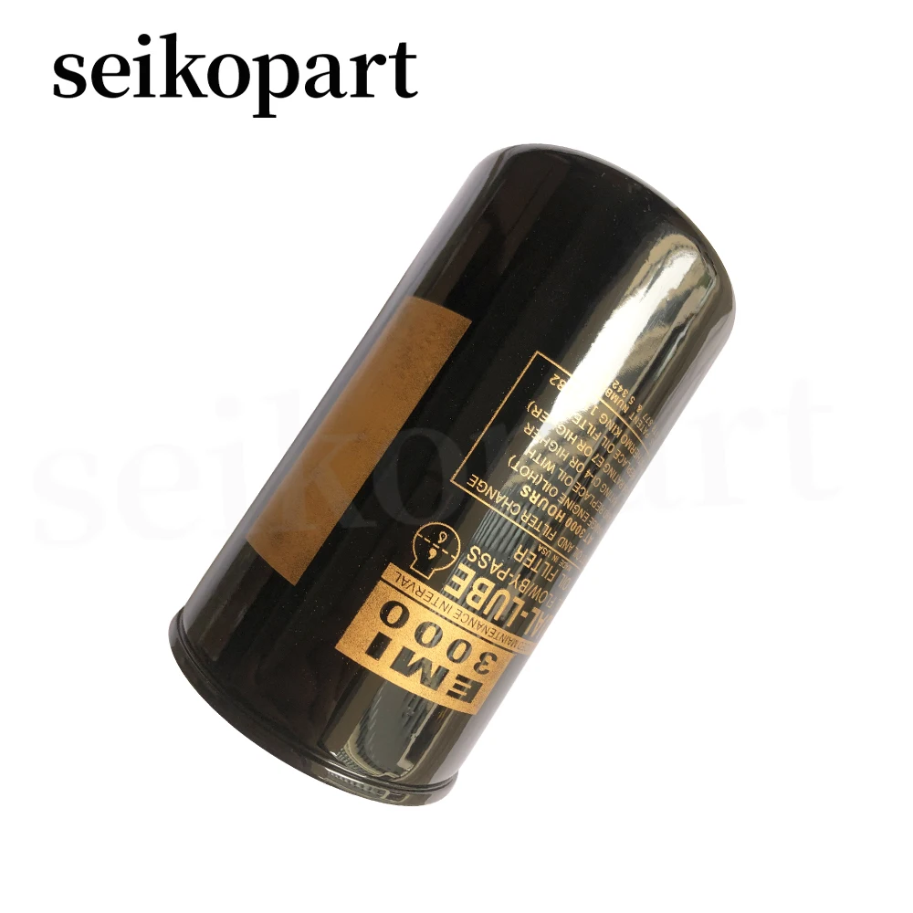 

Фильтрующее масло Seikopart 11-9182 для Thermo King SLX SLXi SLXe SB SL спектр advняк B7375 P550835 LF16164 LF9030 57382 20-11-9182