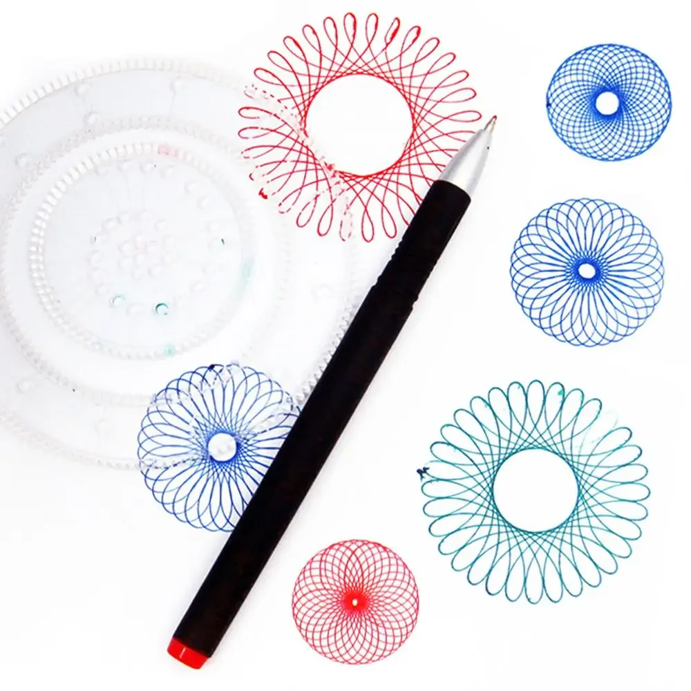 1pcs Magic Drawing Board Crafts Board Games for Children Kids Drawing Card Games Toys Game Gifts Measuring Tool card games