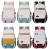 Ergonomic Back Support School Bag School Backpack Laptop Backpack for Student Teenagers Travel Casual Book Bag 1