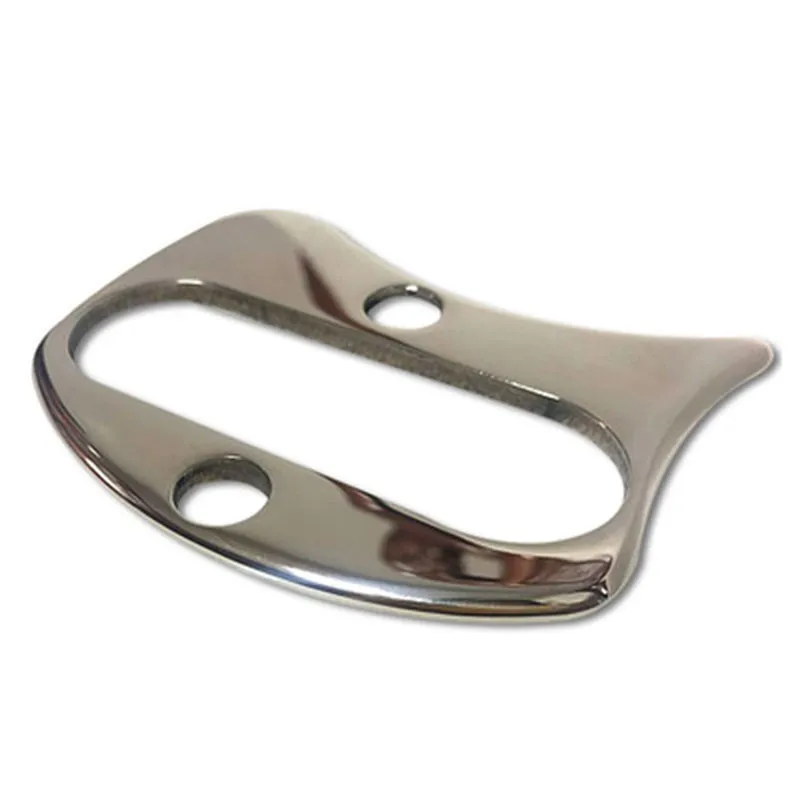 10cmX8cm Gym Iastm Muscle Smart Graston Massage Tool Chiropractor Gua Sha Fascia Physiotherapy Deep Soft Tissue Therapy Device_voghion.com