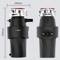Environmentally Safe Advanced Great Portable Garbage Disposal For Kitchen Scraps Grinding 2