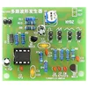 DC 6-12V NE555 Pulse Generator Module DIY Kit Sine/Triangle/Square Wave Generator multi-channel Waveform Signal Generator 2