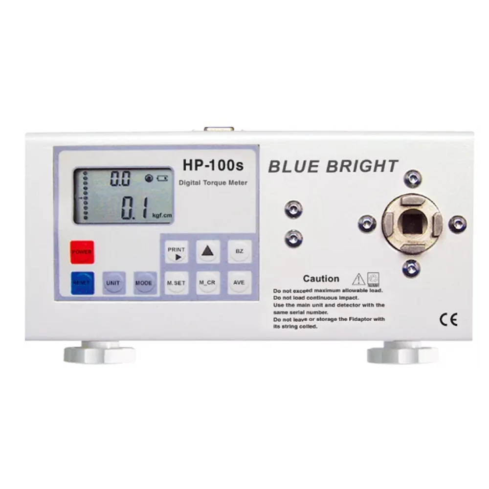 블루 브라이트 HP-10D 전동 드라이버 토크 테스터 HP-20D/50D/100D/200D