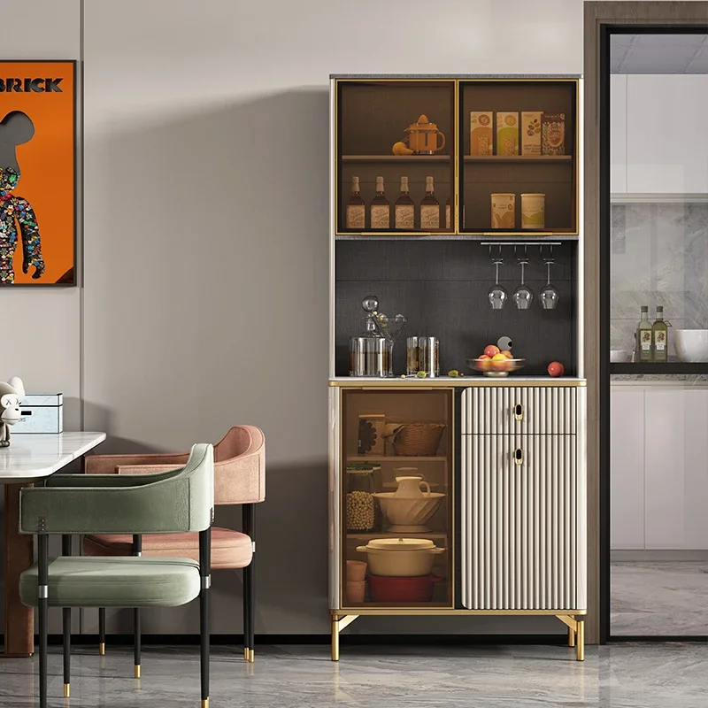 Modern Closet Kitchen Cabinets Living Room Cupboard Laden et Filing Sideboard Tv Stand Storage Vitrina Bedroom Furniture