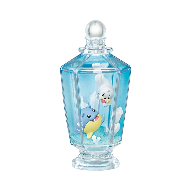 Re-Ment Pokemon Aqua Bottle Collection
