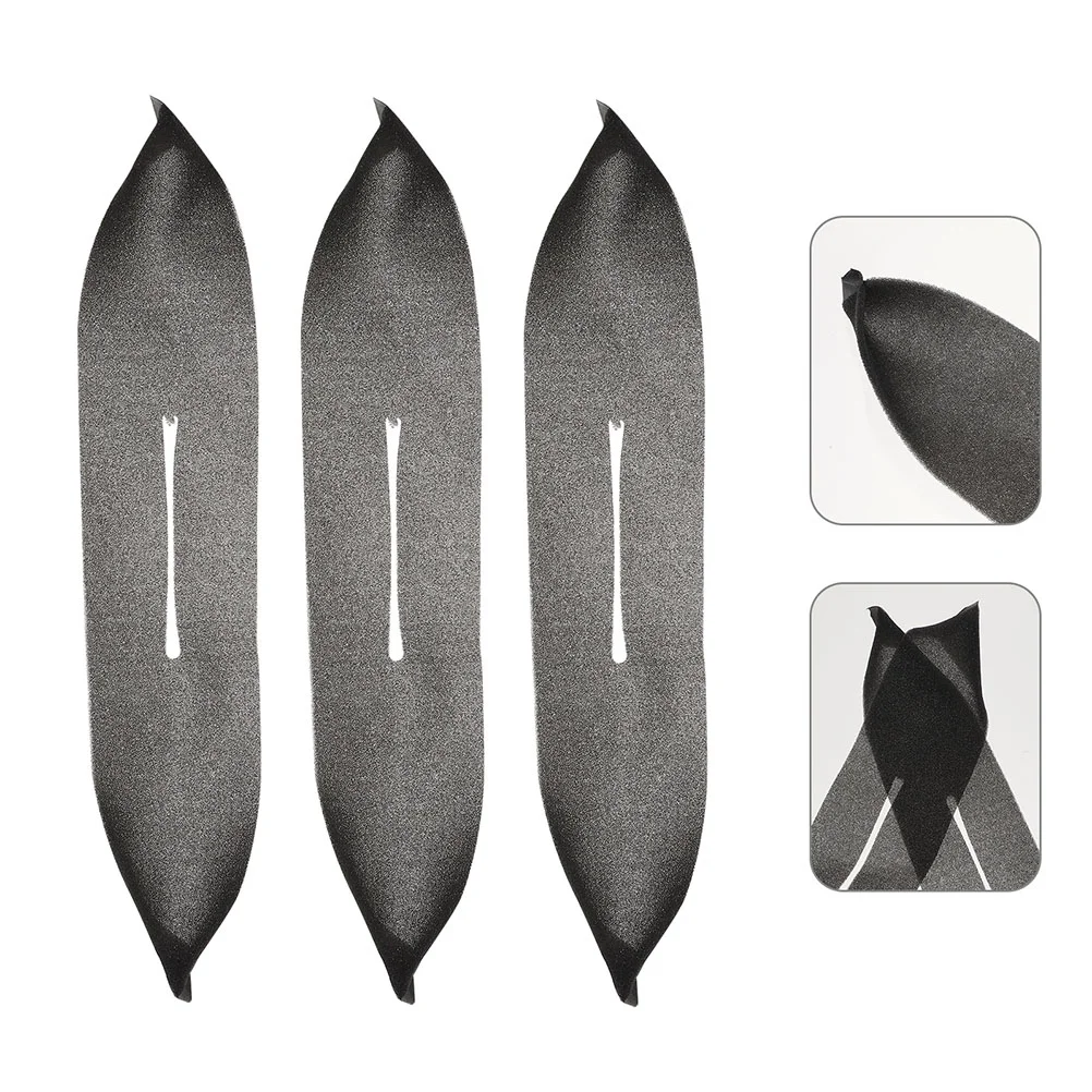 

Hanger Strips Grips Sponge Cover Clothing Clothes Slip Protector Foam Hangers Covers Accessories Shoulder Tape Anti No Garment