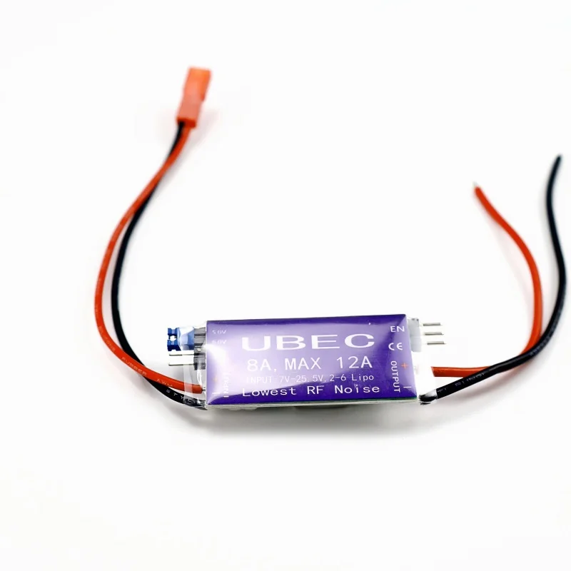 UBEC 3A/4A/6A/8A Regulues BEC 5V/6V për RC