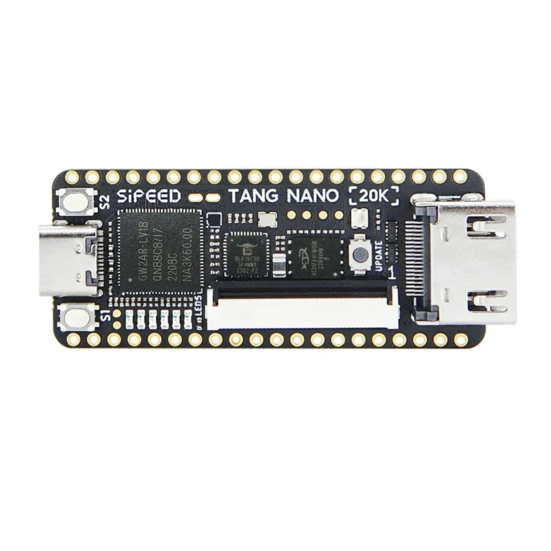 Sipeed Tang Nano FPGA  , RISCV  Ʈ  ÷̾, 20K