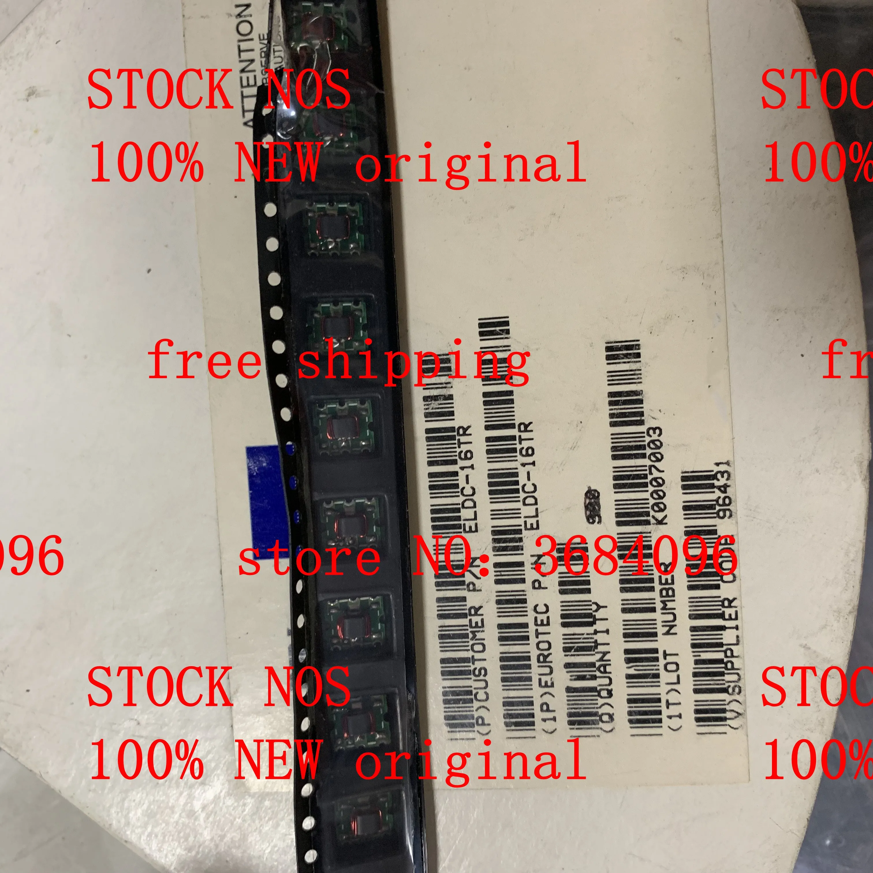

ELDC-16TR New Original 10PCS FREESHIPPING STOCK