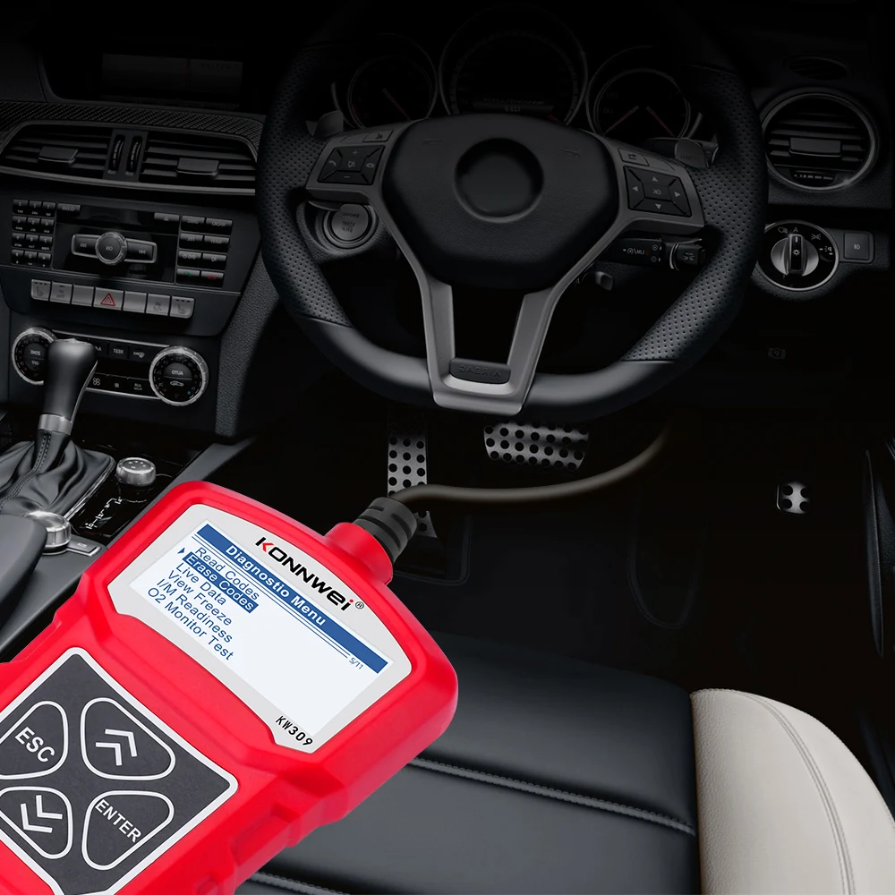 OBD2 Code Reader For BMW Car Diagnostic Tool BMW Scanner For BMW X5 X3