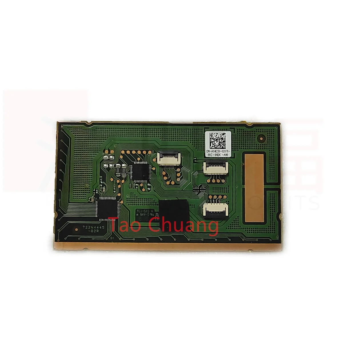 Per Dell Precision M4700 M6700 M4800 M6800 Touchpad Mouse Button Board A12103 A14C51