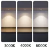 10 Pcs Aluminium led mini down light 5W spot light recessed lights DC12V ceiling light 3000K/4000K/6000K Opening: 45mm-50mm 3