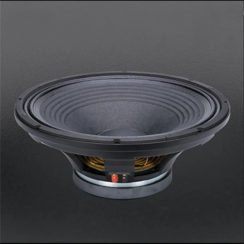 Pam-026 15 Pollici Mid-Woofer 75 Mm Ordinario Magnetico 190 Bordo In Tessuto Magnetico Stile Martin 350-700W