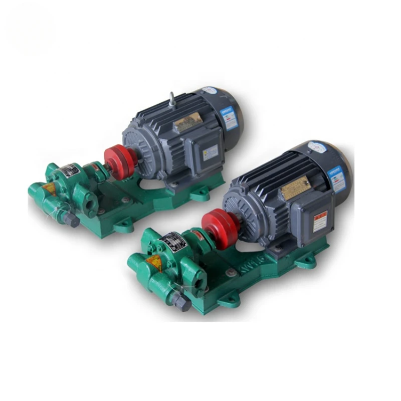 

gear oil pump high pressure gear pump heavy oil pump