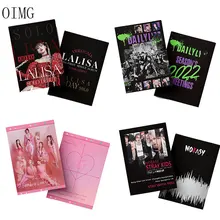 

Kpop Photo Album Books Stray Kids Bangtan Boys Bp Girls Twice Photocard Photo Print Poster Korea Boys Girls Group Kpop Fans Gift